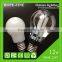 New Product High Lumen 80lm/w Liquid Cooled 360degree Led Bulb E27 12W