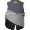 neoprene slice USA CGA FRONT ZIP WAKE VEST LIFE JACKET