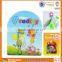 3D magic hook/adhesive sticky hook/single decorative hooks