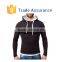 Custom Men Pullover Hoody Hoody Sweat Jacket Long Sleeve New