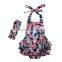 2016 high quality wholesale price baby clothing new design bubble romper