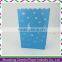 Wedding Heart Hollow Out Luminary Paper Bag for Decorations