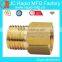 Shenzhen JC precision CNC turning milling brass product small batch