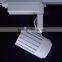 European popular track light 30w cob led track lighting