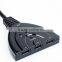 NEW HDMI Switcher 3x1 with 50cm Pigtail HDMI Cable