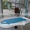 European style vichys shower table / vichys spa rain shower on sales with CE