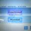 Acne Scar Removal Vertical Fractional CO2 Laser Sun Damage Recovery Vaginal Tighten Skin Rejuvenation Laser Machine F7