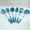 6 PCS/Set Food Grade Nylon Home China Silicone Cooking Kitchen Utensil