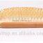Hair comb bamboo(no power)