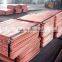 High grade and best price Copper cathode 99.99% (A35)