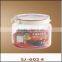 Plastic sealed pot
