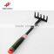 No.1 yiwu commission agent garden tools Small steel garden rake