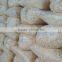 China Factory Exporter White Dry Garlic Flakes for Israel, Cyprus,Mexico, Canada Market