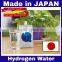 Reliable and Safe drink hydrogen water with patent technology made in Japan