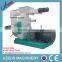 Gear Drive Ring Die Straw Pellet Machine
