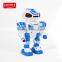 Zhorya high quality B/O robot toys eva walking & shooting with light & sound for boys