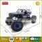 Zhorya 2.4G rc climbing car toys 1:10 radio control rock crawler car toy with batteries