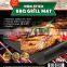 PFOA-free PTFE Non-stick BBQ Grill Mat - 13"x15.75"0.20mm As seen on TV