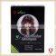 Permanent Type and Cream Form hair dye /magic black hair shampoo Quantity