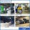 CE certificated automatic feeding detection household garbage compactor without human operation