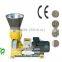 Flat Die Wood Pellet Mill