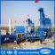 User friendly control easy start up mini mobile asphalt mixing plants