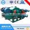 High efficiency portable wood mortising machine with lower cost