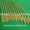 Chinese bamboo skewer with handle in BBQ tools