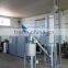 Efficiency biomass gasifier with stove for cooking with high capcity