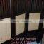 Wood divider