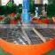 WT series Vertical Mixer for fertilizer, Fertilizer Disc Pan Mixing Machine