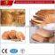 SGS Audited Factory supply Bread Production Line Bread maker Toast making machine