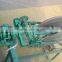 Neweek power saving manual sea grass cord making machine