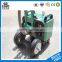 High quality bush hammering machine,hand push bush hammer