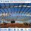 CE Certified prefabricated steel structure warehouse in europe