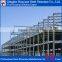 Prefab Steel Structure Fabrication Workshop Layout With CE Certificate