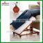 Adjustable Wooden Footstool
