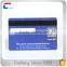 Writable contactless NTAG 213 NFC card with QR code