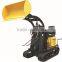 Tracked mini skid steer loader BY135 with CE