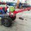 Electric starter walking tractor