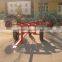 HO SALE Hydraulic traction hay rake with 4 discs CE approved made in China