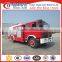 Dongfeng 4X2 5000Liters size of fire truck
