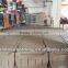 Customize plastic hospital bed equipment medical bed electric hospital bed
