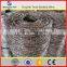 aluminum barbed wire machine