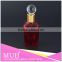 Best things to sell OEM Welcome custom made glass perfume bottle