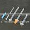 Plastic syringe mold/Sterilized disposable injection medical Syringe injection mold