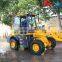 ZL16F 4WD Front Wheel Loader With CE HONGYUAN Brand