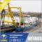 small sand river dredger