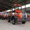 Chinese Manufacturer Brand Qingzhou Cater NEW 1.5Ton ZL915 wheel loader