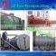 2017 continuous waste tyre pyrolysis plant recycling tyre to oil plastic to diesel machine